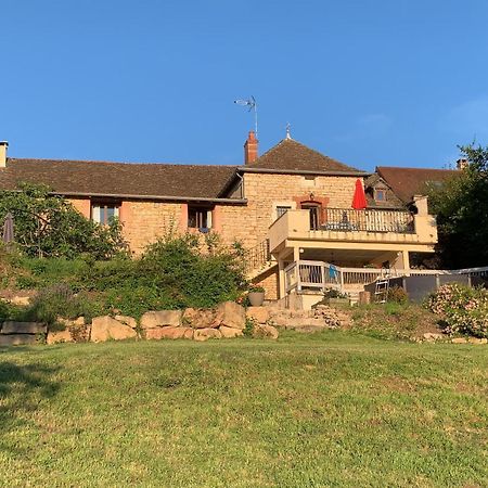 La Maison De La Colline Vers  Exteriör bild